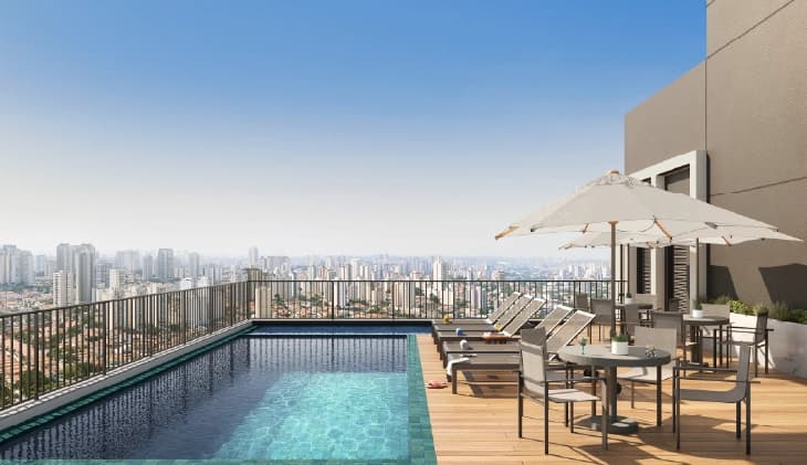 Apartamento em Chácara Klabin, São Paulo